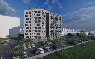 Apartament 2 camere, Skyline City, zona Shopping City Mall - Poză 2