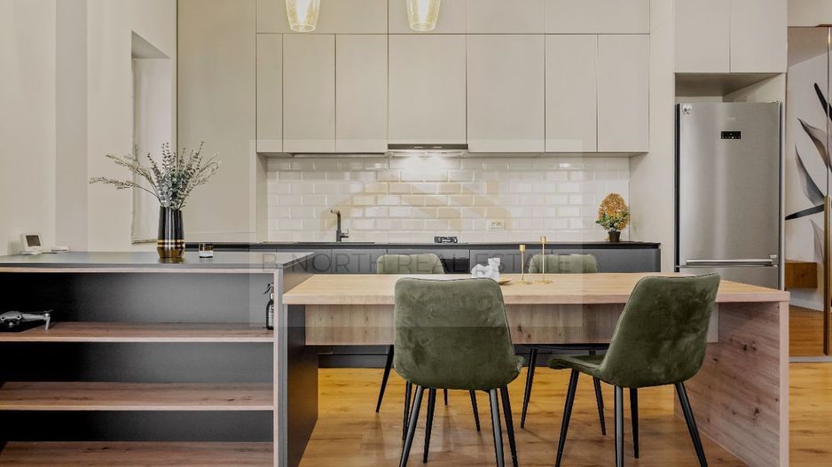 Penthouse Premium cu 3 Camere și Terasă de 50 mp – Darwin Residence - Poză 9