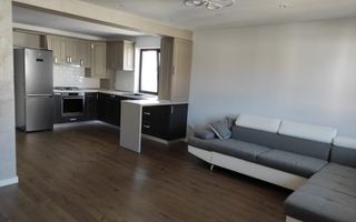 Apartament 3 camere SD , 75 mp, mobilat + 1 loc. de parcare, Lunca Cetățuii - Poză 1