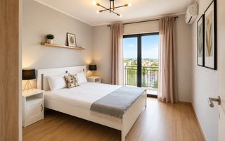 Inchiriez in Dumbravita apartament cu 2 camere - Poză 4