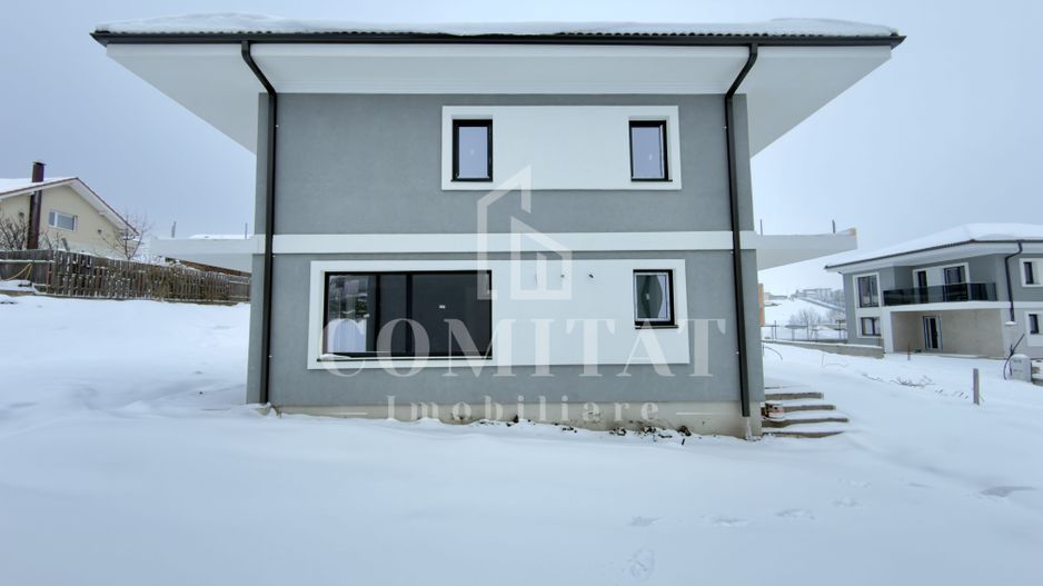 Nou pe piață | case cu 500 teren | ansamblu nou construit - Poză 5