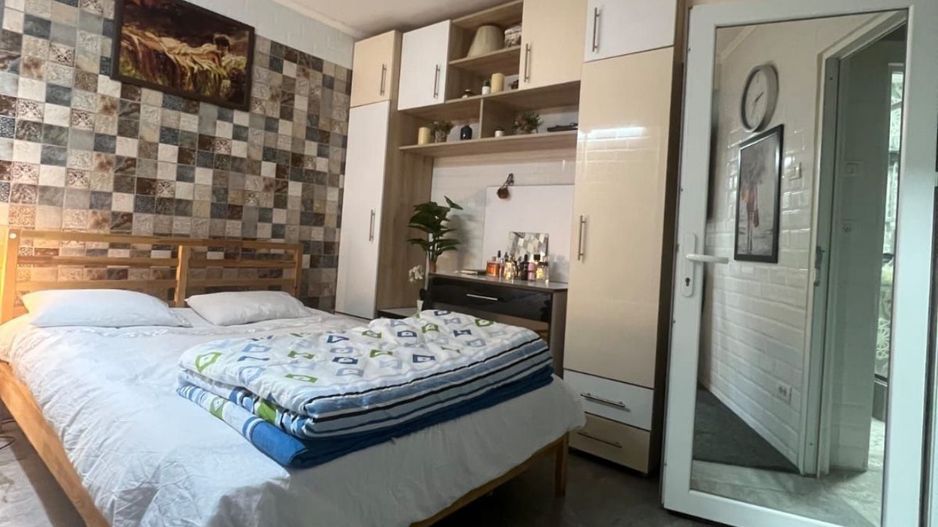 GARSONIERA COLENTINA, PET-FRIENDLY, DORMITOR SEPARAT,  MOBILAT/UTILAT - Poză 2