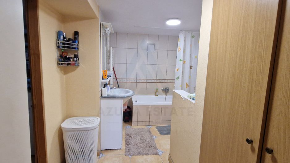Casa individuala, 195 mp utili+ 500 mp curte, Sura Mica - Poză 15