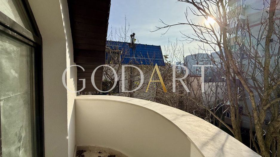 Arhitectură nouă în zonă istorică – vilă 2025 | Kiseleff - Poză 25