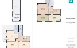 Casă de vacanță în Poiana Mărului. - Poză 7