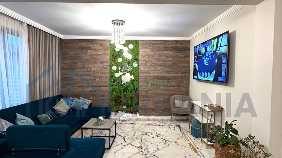 Casă intabulată și mobilată complet în complex rezidențial de lux ESQ Village 3, Iași - Poză 4