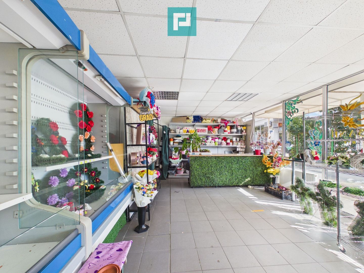 Spațiu comercial de vânzare - Piața Grădiște, Arad - Poză 1
