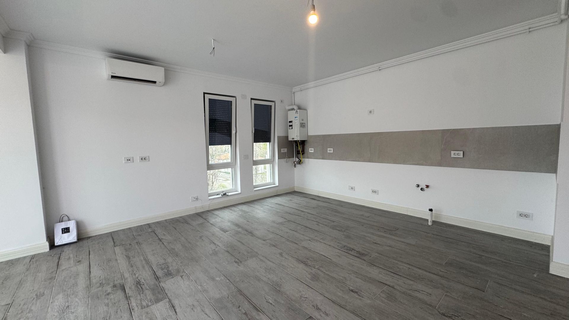 COMISION 0% | Penthouse 3 Camere | 91 mp + 63 mp terasa | Zona Giroc - Poză 3