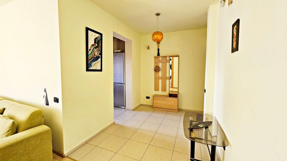 Central str Toamnei- CEC Brasov,3camere mobilat - Poză 5