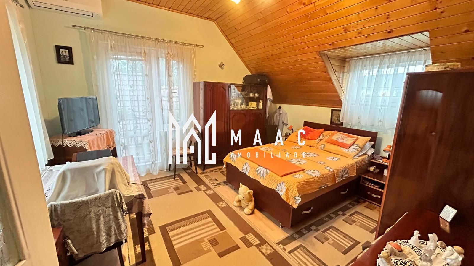 Case duplex | 5 camere | 2 corpuri | Garaj | 185 mp utili | Turnisor - Poză 12