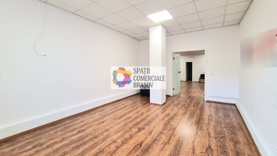Spatiu birouri de închiriat Brasov - 220 mp # spatii-comerciale-brasov.ro - Poză 14