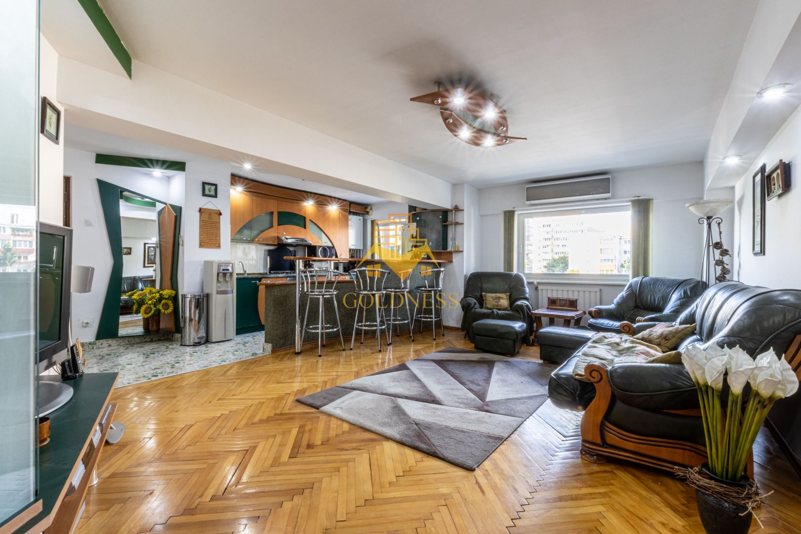 4 camere, modern, Manastur, Zona Big, Izlazului, 2 locuri de parcare - Poză 8