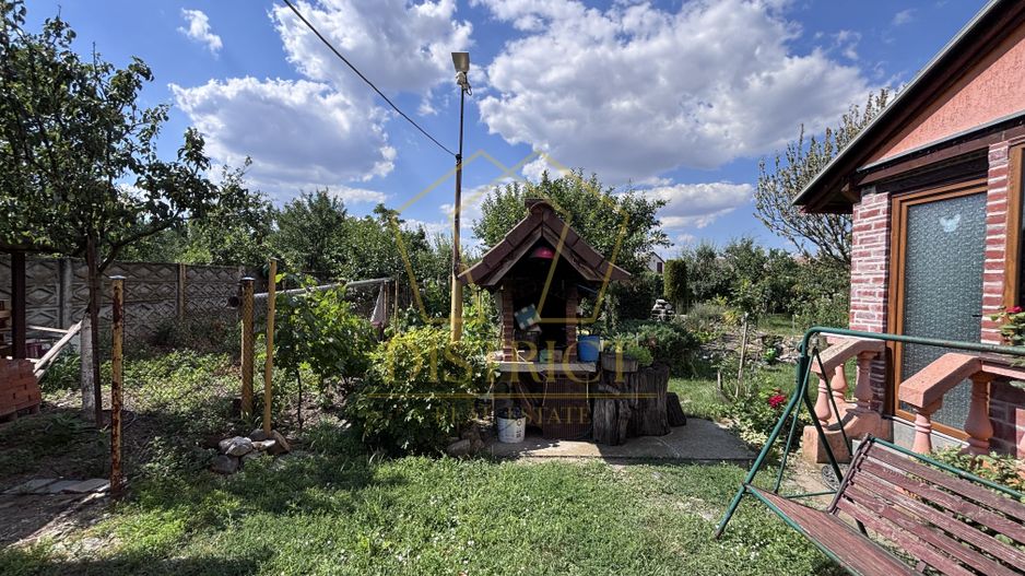 COM 0% Casa individuala 151mp | Teren 1323mp | Garaj 60mp | Ciacova - Poză 2