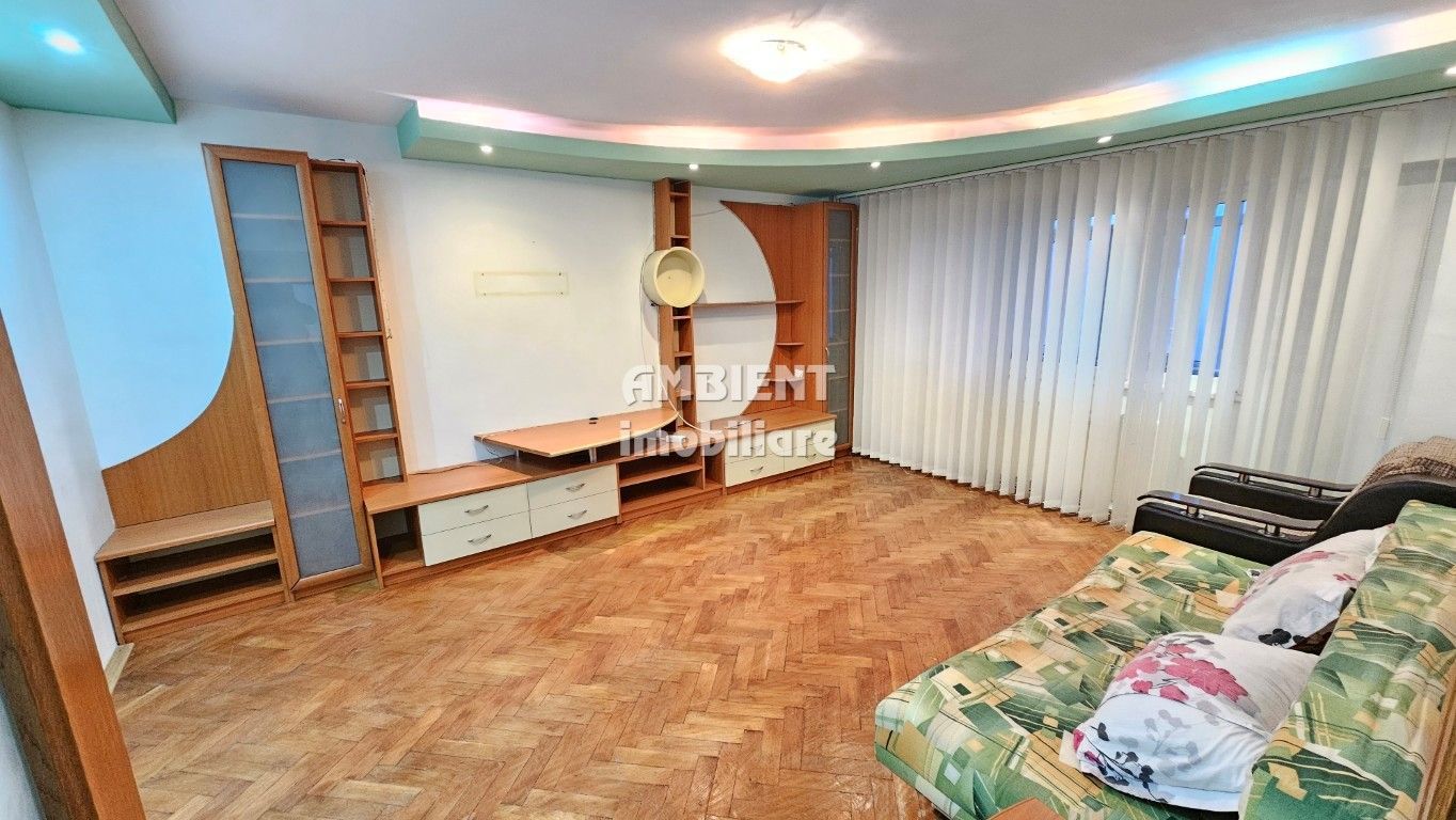 Apartament cu 3 camere, garaj, boxa, ETAJ 2, zona TRAIAN - PRIMARIE; - Poză 2