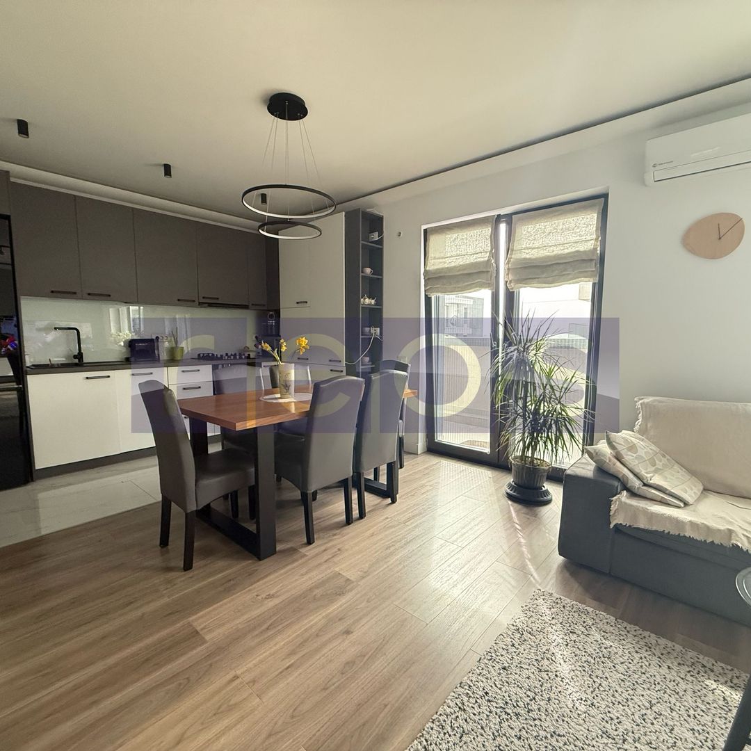 VANZARE APARTAMENT 4 CAMERE | SISEȘTI | TERASA 58MP | PARCARE - Poză 2