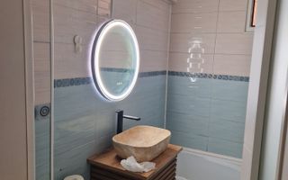 De închiriat apartament 3 camere Titan | 4 min metrou - Poză 7