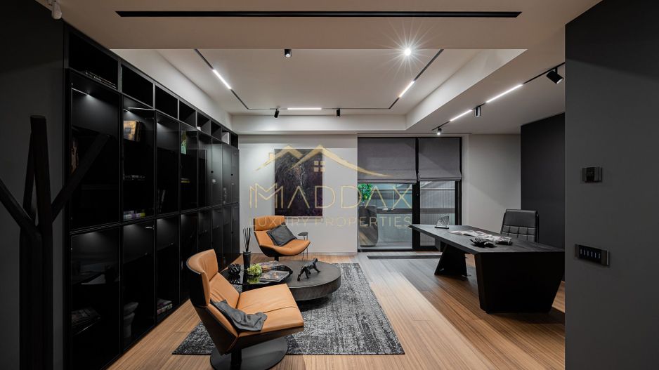 Extraordinary Penthouse *380 SQM useful* 3 parking // Primaverii - Poză 35