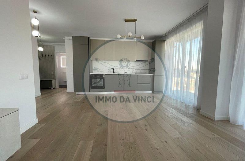 Apartament de vanzare cu 3 camere, zona Marasti - Poză 1
