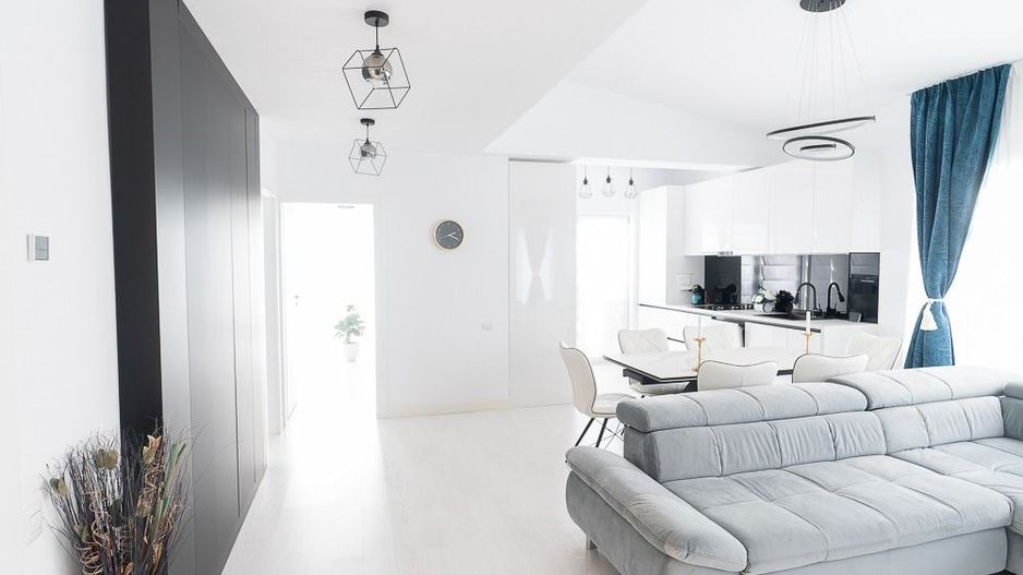 Casa deosebita cu finisaje premium si gradina privata Tunari - Poză 1
