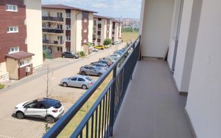 Apartament 2 camere de închiriat | Sibiu, Turnișor | balcon - Poză 8
