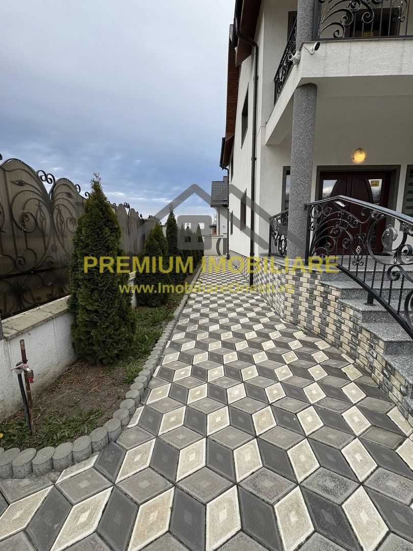 Casa Vila de Vanzare la cheie - Cartier Andrasesti - Poză 18