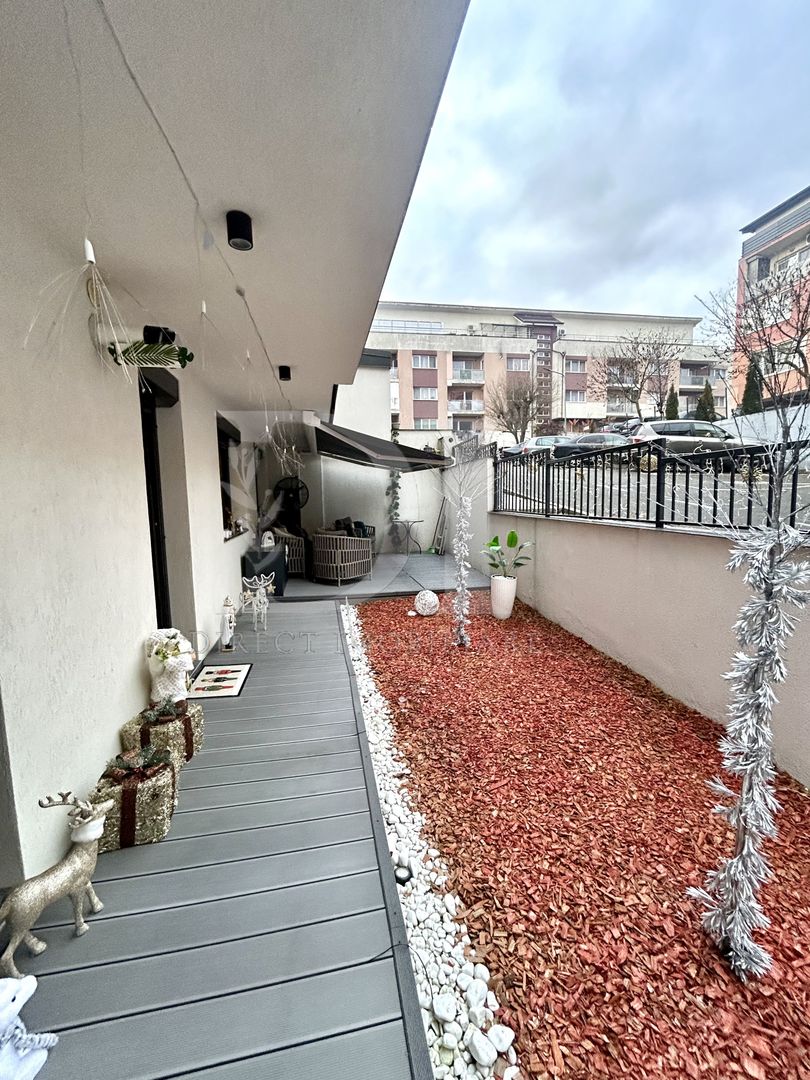 Apartament 3 camere / Zona Vivo / Floresti - Poză 18