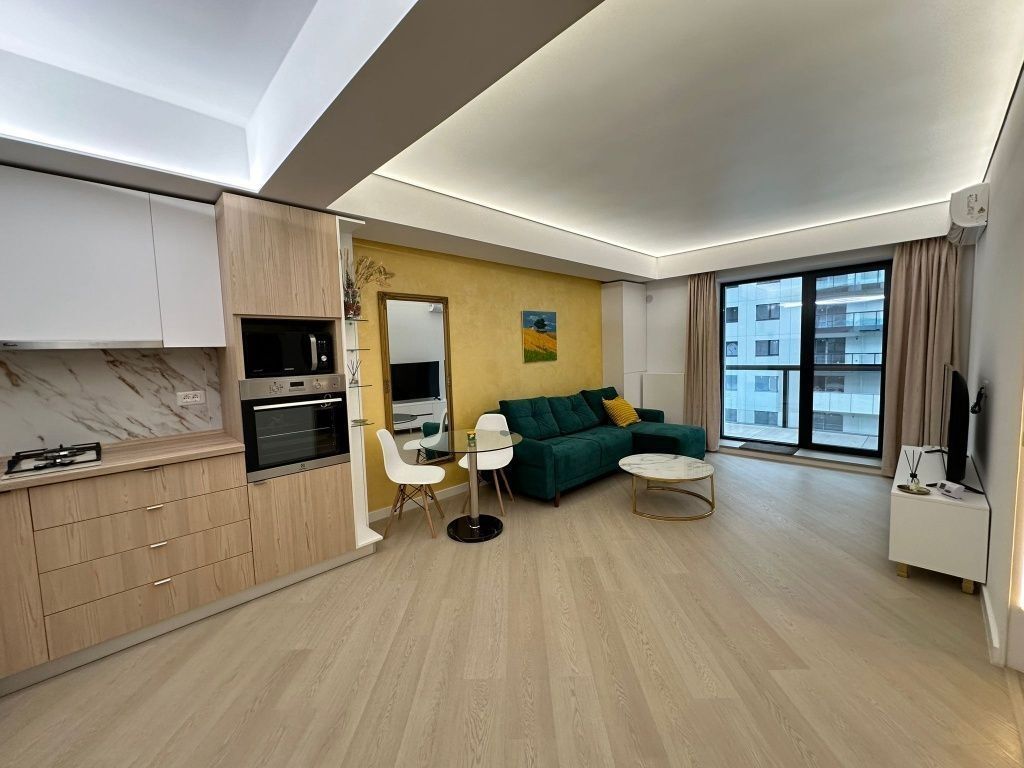 Apartament 2 camere de inchiriat | Cortina North - Poză 3