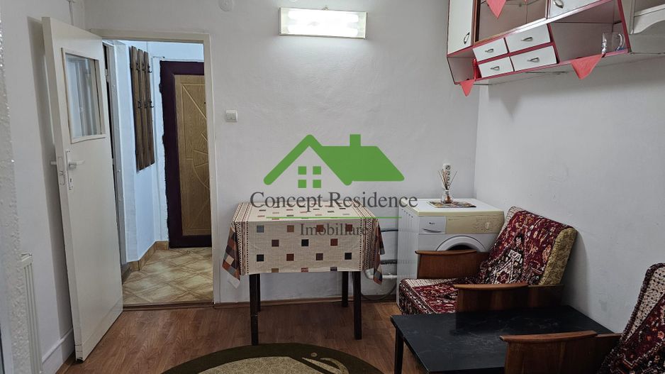 Apartament 1 cameră, Dragoș Vodă, mobilat/utilat complet - Poză 1