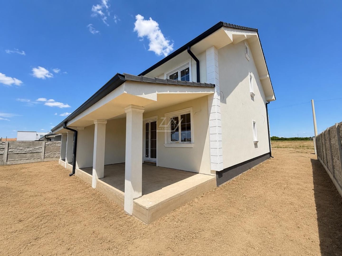 Duplex cu 3 camere si 2 bai. Finisaje la alegere. - Poză 14