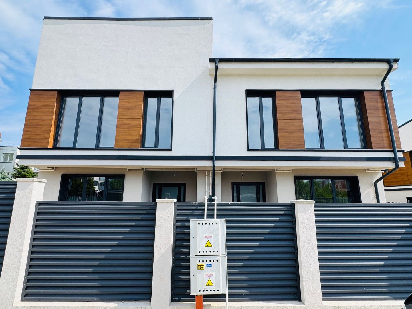 Duplex Tunari-Otopeni PREMIUM cu toate UTILITATILE - Poză 2