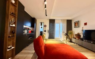 COSMOPOLIS - Apartament cu 2 camere, mobilat si utilat. - Poză 1