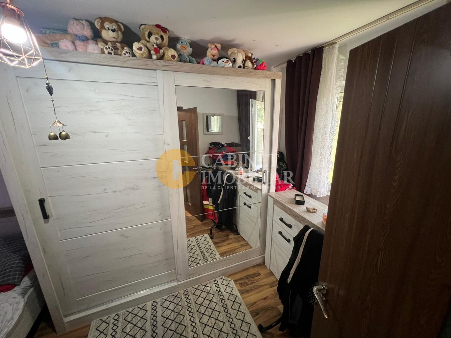 ALEXANDRU CEL BUN - Apartament 2 Camere Nedecomandat - 47 MP - Poză 3