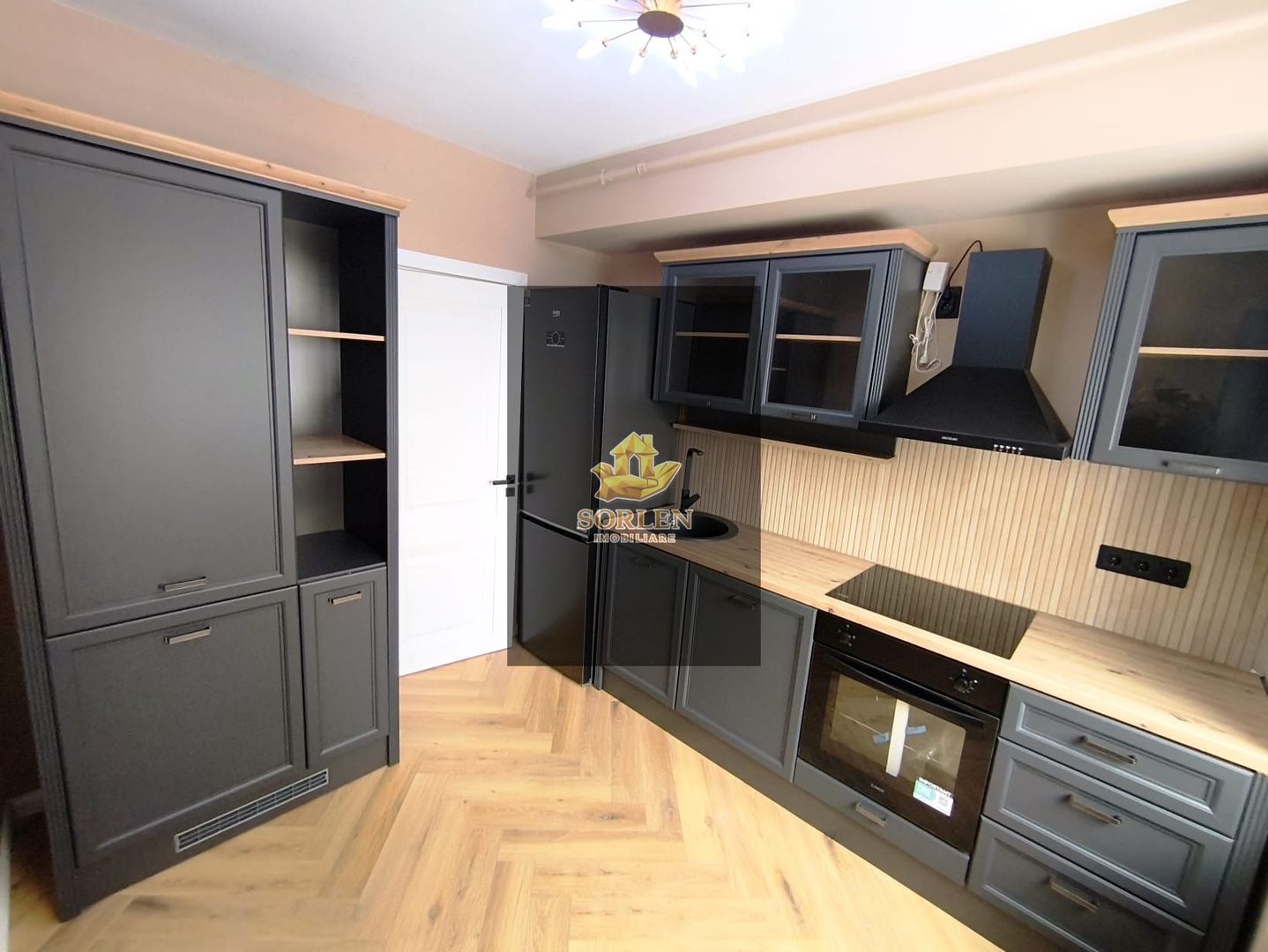 Apartament 2 camere + dressing | 55 mp | Zona Terra - Floresti - Poză 10