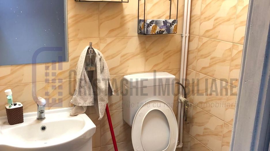 Studio 2 camere, centrala proprie, Lascar Catargiu - Piata Romana - Poză 10