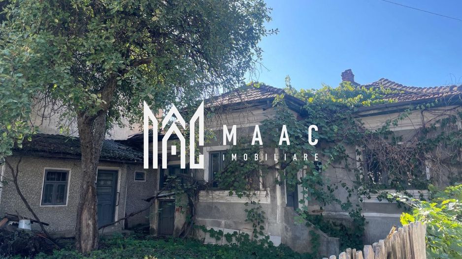 Casa Valcea |  Teren 200 mp | Centru | - Poză 1