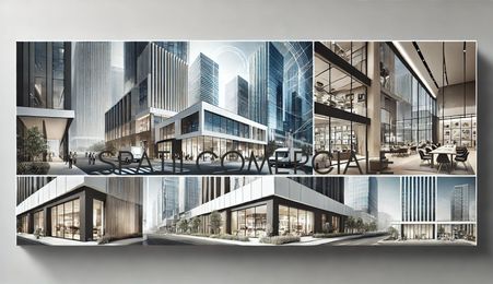 Vand spatiu comercial situat central in zona cu vad,  pret negociabil