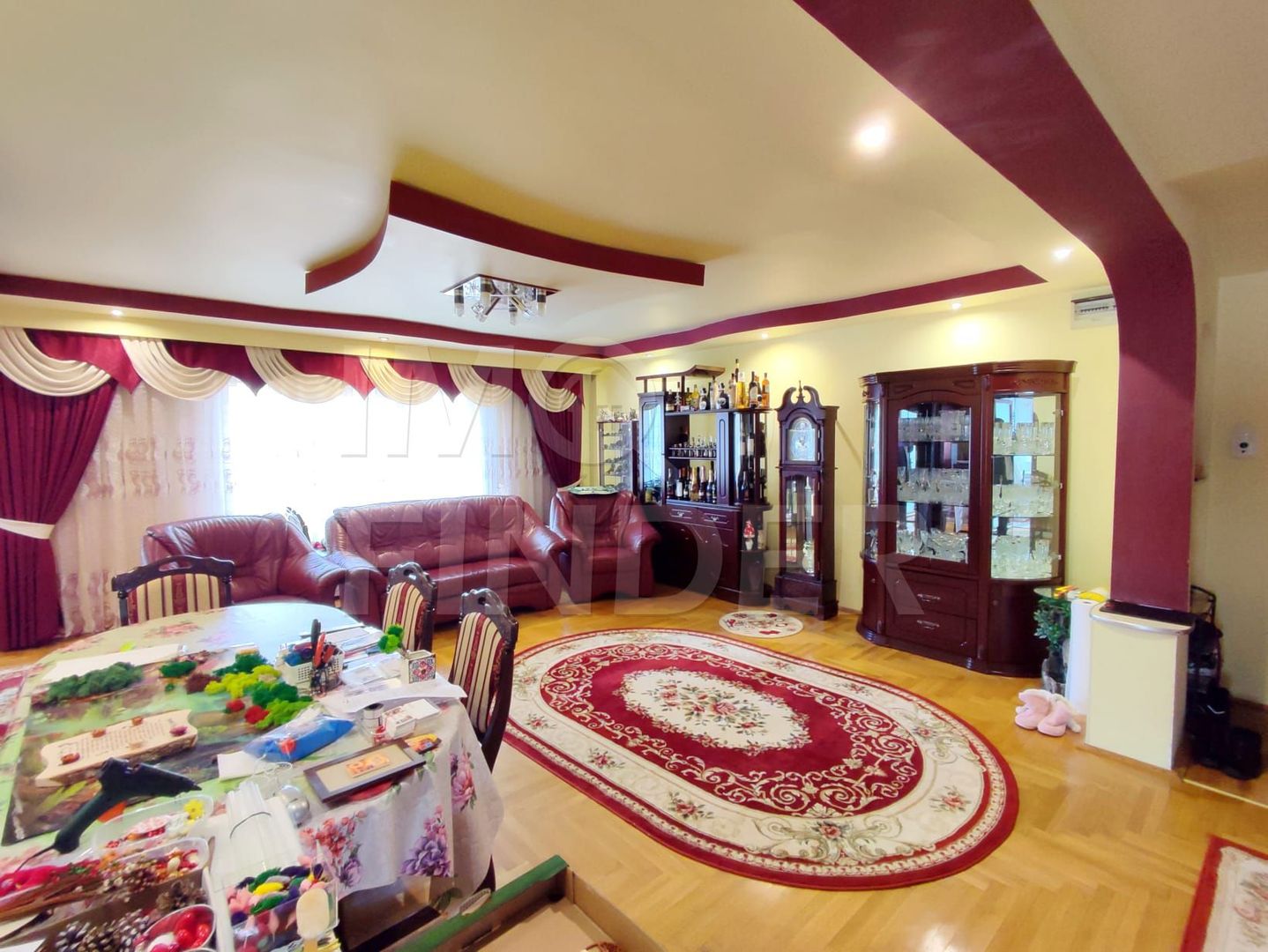 4 camere 106 mp cu Garaj si Parcare exterioara in Buna Ziua - Poză 10