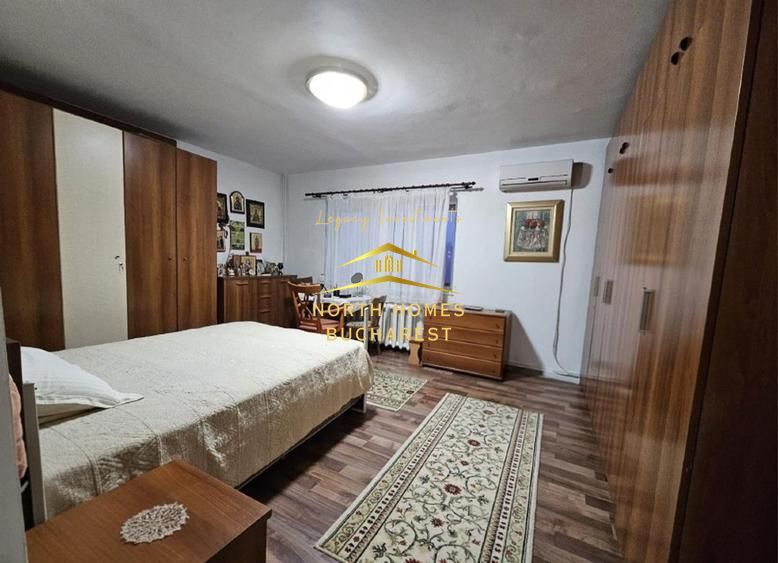 APARTAMENT 4 CAMERE – Doamna Ghica - Centrala Proprie!!! - Poză 11