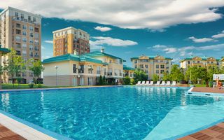 Apartament 2 camere Ansamblul Rezidential Cosmopolis - Poză 7