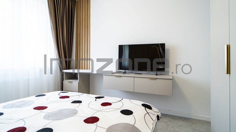 De inchirait, 2 camere, etaj 8 din 11, mobilat-utilat, Metrou Valea Ialomitei - Poză 4