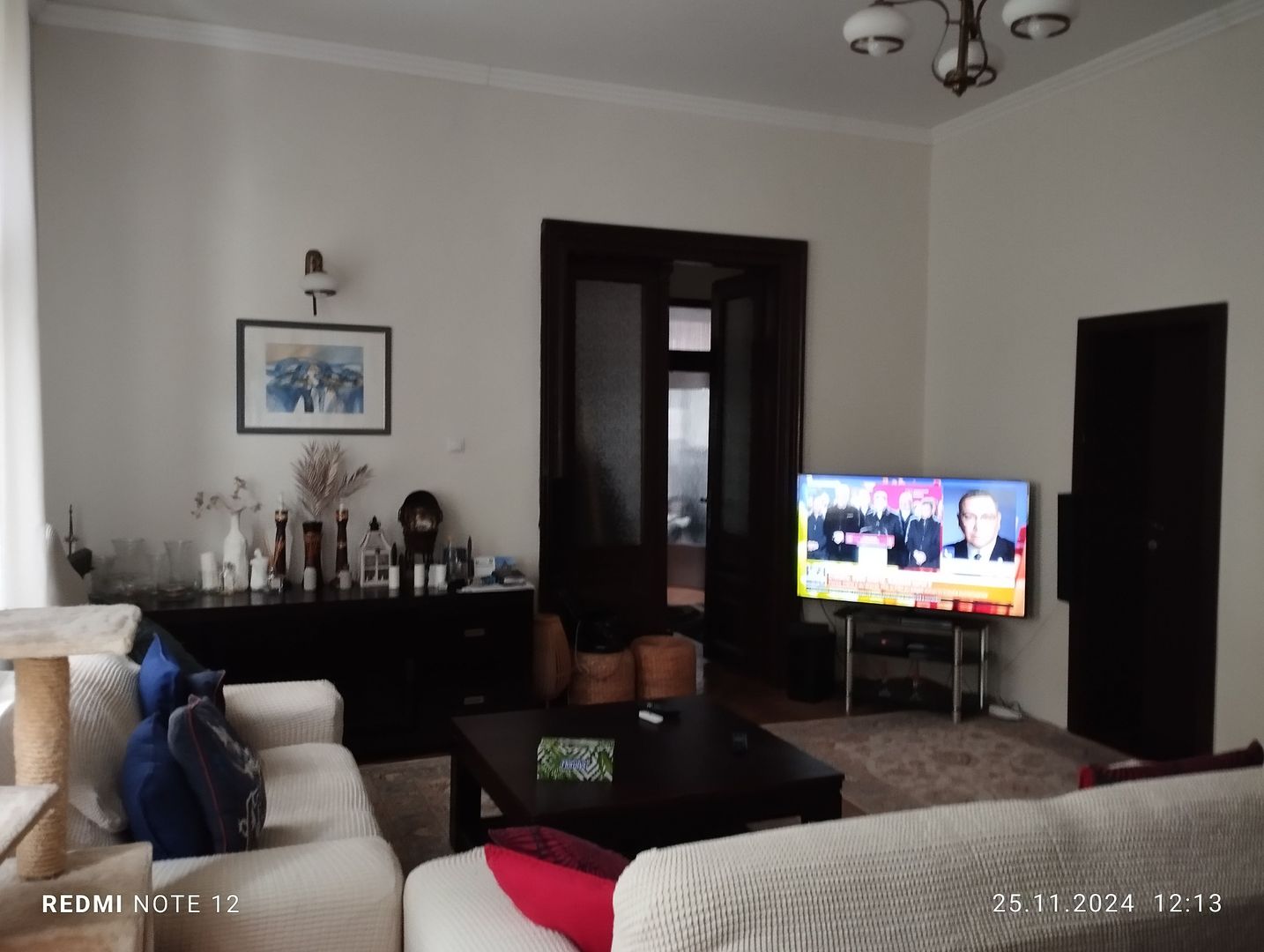 Apartament spatios -str Castelului. Comision cumparator 0 - Poză 1