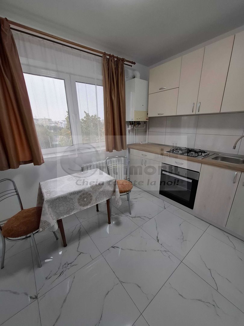 Apartament renovat si mobilat cu 1 camera + balcon - Gara - 370€ - Poză 5