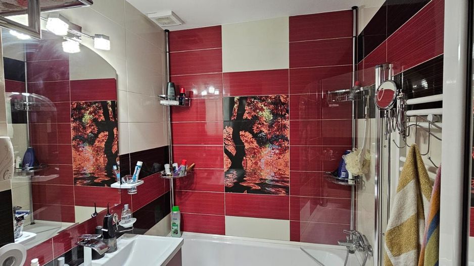 Apartament 3 camere, Tiglina 2, 65 mp, mobilat si utilat – 80.000 € - Poză 4