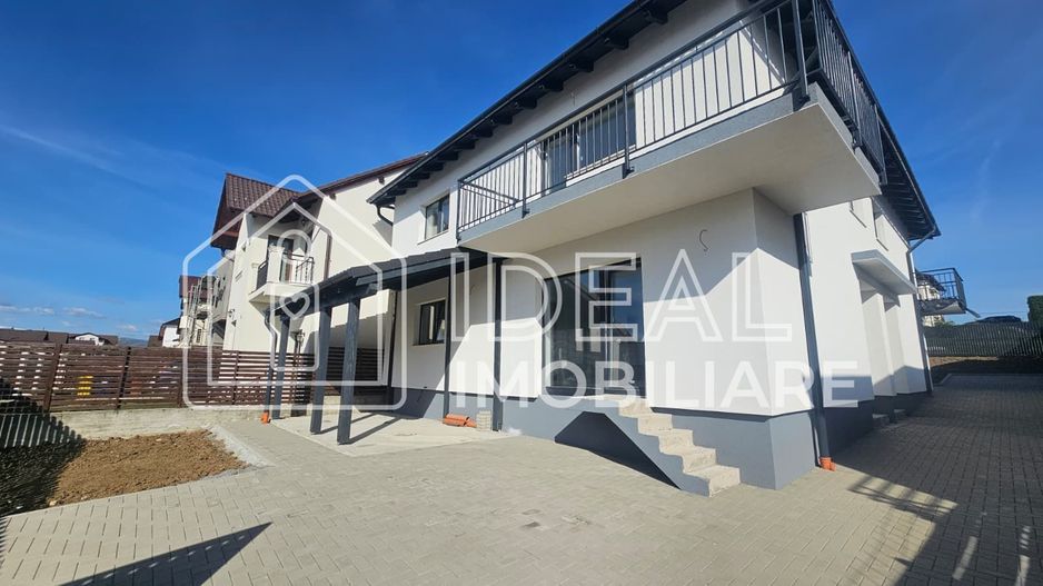 Duplex modern cu 4 camere si carport, in Cartierul Arhitectilor - Poză 2