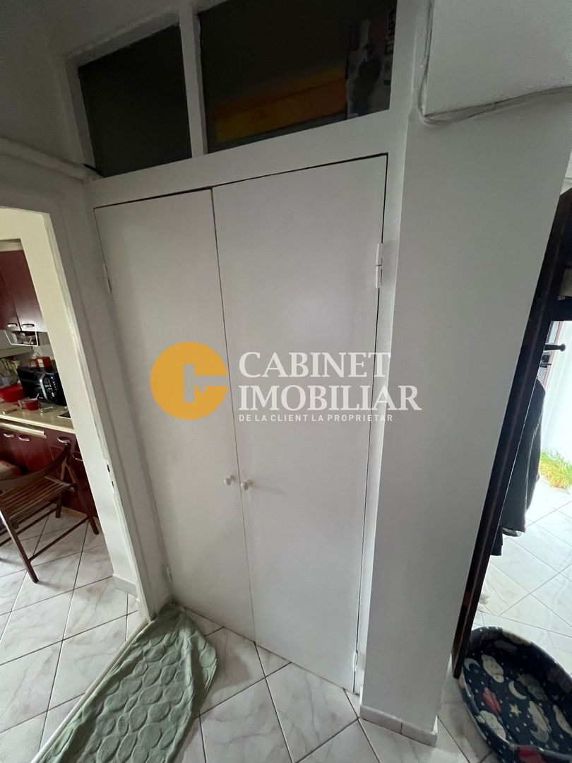 Dacia - 2 Camere Decomandat - Etaj Intermediar - Bloc 1980 - Poză 7