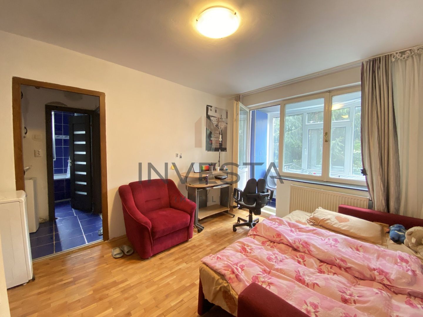 Oportunitate de investitie! Apartament cu 2 camere, etaj 1, Gheorgheni - Poză 1