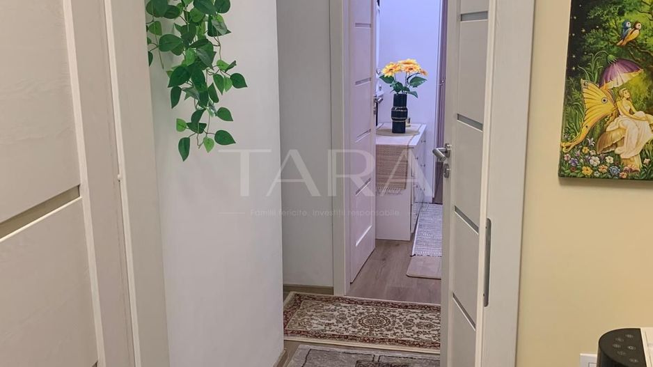 Apartament 3 camere la mansardă, 60 mp – Florești, zona Panemar - Poză 6