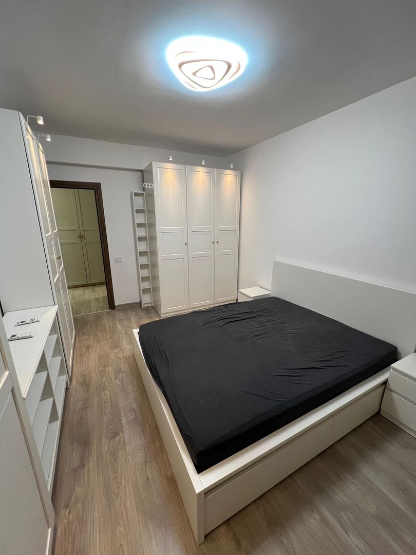 AP. 2 CAMERE THEODOR PALLADY, PARCARE, INCALZIRE PARDOSEALA, COMIS 0% - Poză 8