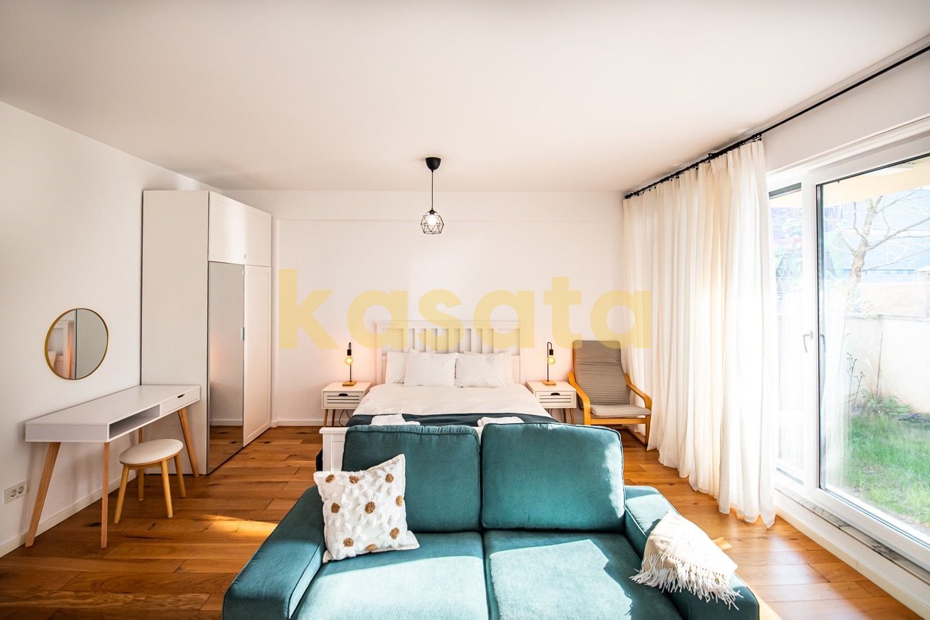 Garsoniera de închiriat | Aviației Apartments | Ready to move - Poză 4