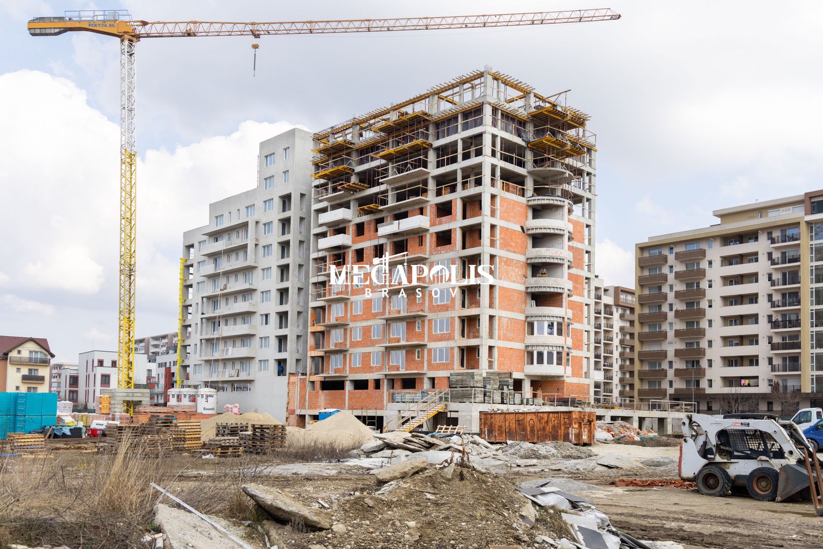 Apartament 2 camere | Coresi | Predare Iulie 2026 - Poză 12